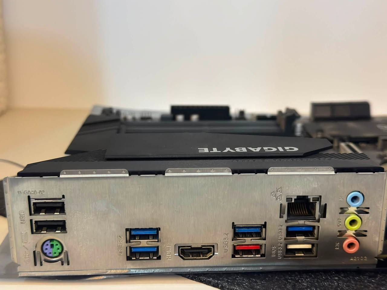 z490 gigabyte
i3 10100
للبيع مكاني بغداد الشعب قيم ما اعرف سعر
***********
