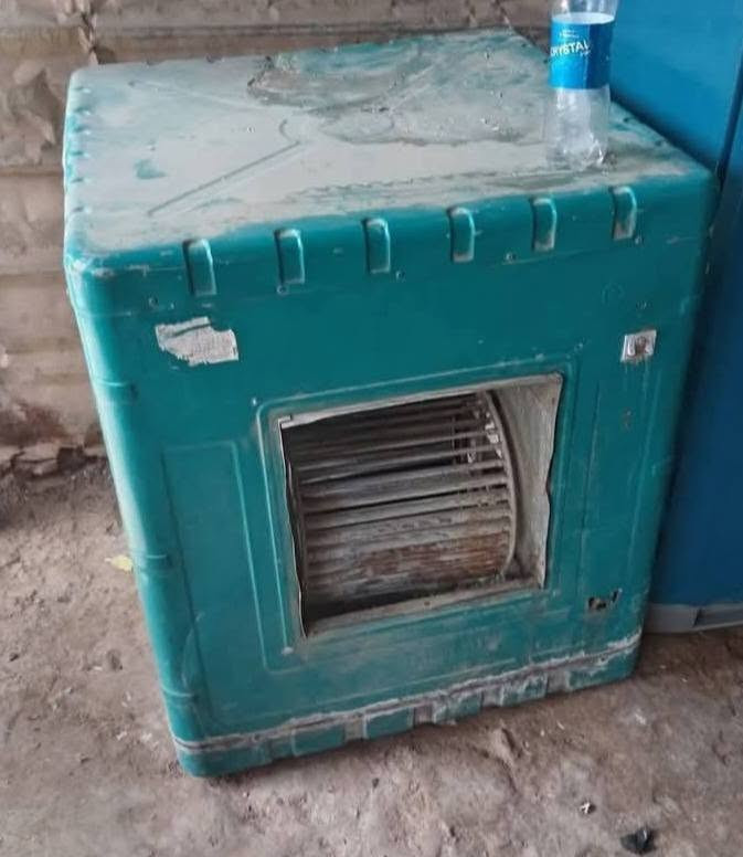 المحمودية • مستعمل • RYSTAL