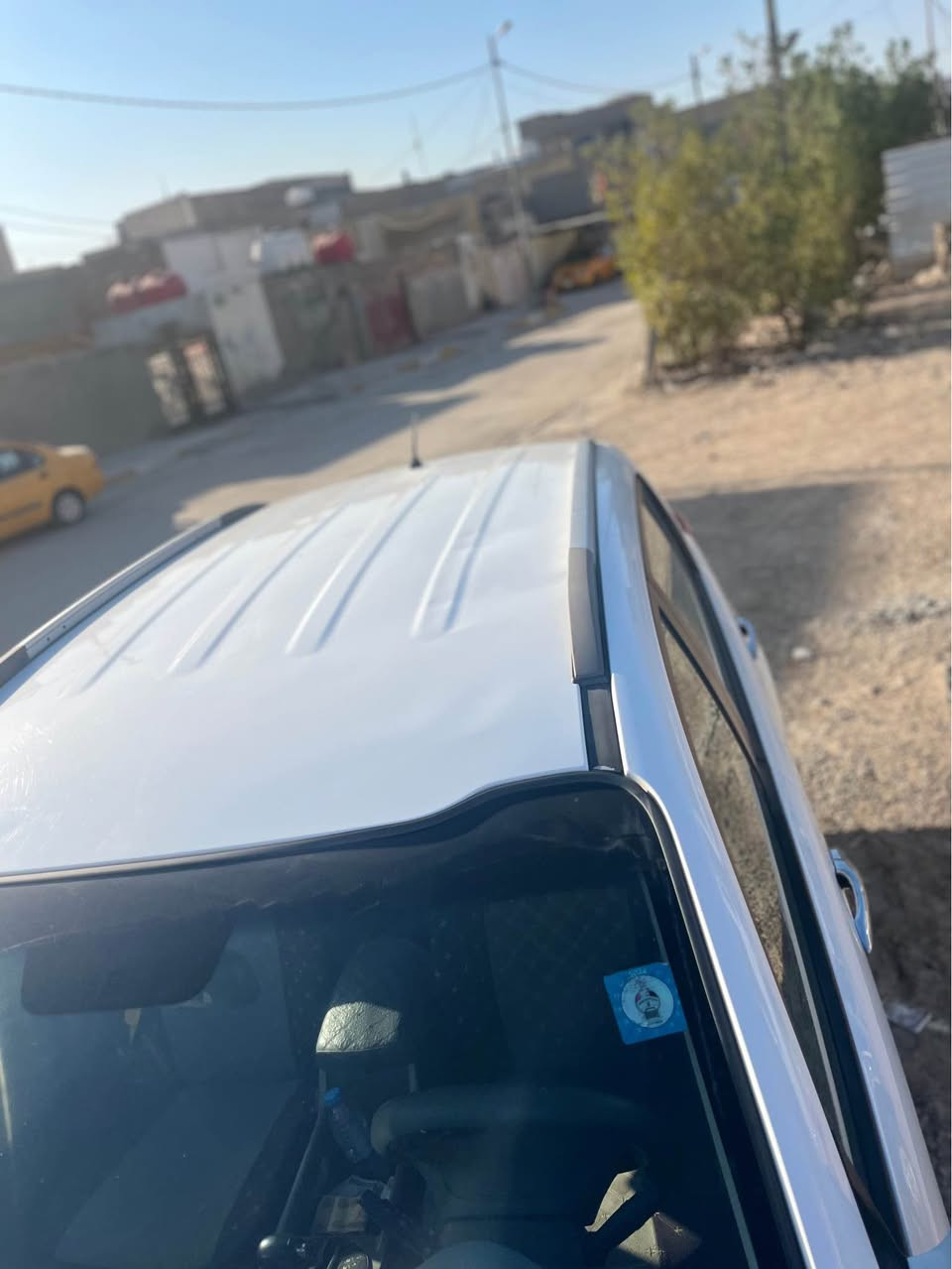 السلام عليكم 
كيا سبورتج ٢٠١٣ خليجي رقم قادسيه انكليزي 
سياره ب اسمي مداور ثاني حداديه جديده مكينه وكير مكفولات سياره نظيفه ومال جناي السعر ١٤٥ وبيها مجال مكاني ديوانيه مركز 
*********** ديوانية, القادسية
