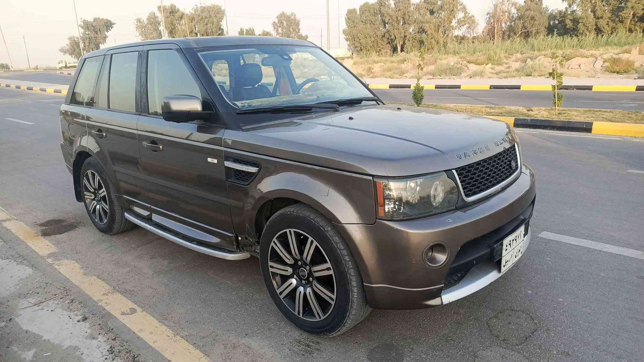 رانج موديل 2010 خليجي فول مواصفات رقم أربيل تحويل مباشر السعر 89
سونار موجود ب المنشور
مكينه كير خير من الله 
مكان واسط العزيزيه 
***********
