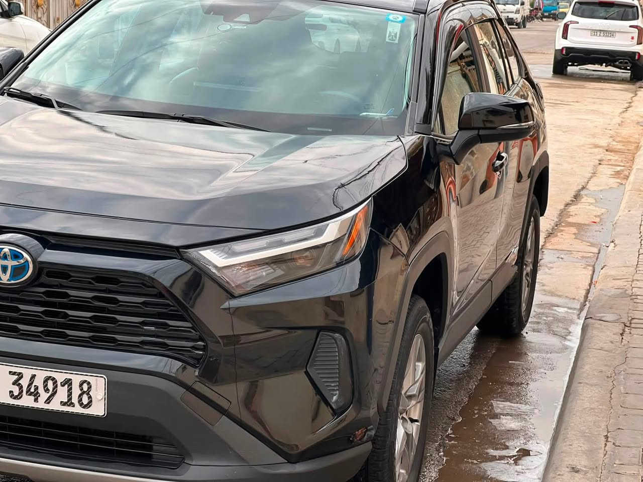 Rav 4 XSE HYBRID
2023

‎اسود

2.5 L  4 CYLINDER 

ماشية(26) الف

"السيارة مستبدل قطعه اصلي

(بنيد صلي )

فول مواصفات

جام عازل حراري

فتحة سقف

فوريل AWD

ابواب بصمة

بصمة تشغيل

تشغيل عن بعد "REMOTE START”

شاشة دشبول ديجتال”

اوتو ستارت "AUTO START”

رادار امامي (تحديد مسار)

رادار جانبي (نقطة عمياء)

حساسات (امامي - جانبي - خلفي)

نظام :ECO

نظام : NORMAL

نظام : SPORT 

نظام : OFF-ROAD

تحكم ستيرن 

ستيرن تدفئة

كشنات جلد

كشنات كهربائي

كشنات تدفئة

داخل مغلفه جلد

صندوق شفط كهربائي

لايتات LED وعدسة زينون بلادي

بكلايتات LED بلادي

ويل كروم

 وهواي مواصفات

——————————————

رقم الشاصي

4T3RWRFV6PU108304

تفاصيل اكثر على الارقام 

***********

———————————————

بغداد البلديات

السعر215بي  مجال
