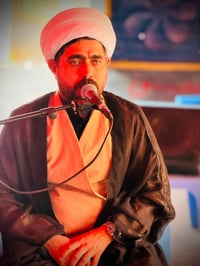 مجلس عزاء • عزاء حسين شلال • بسماية
