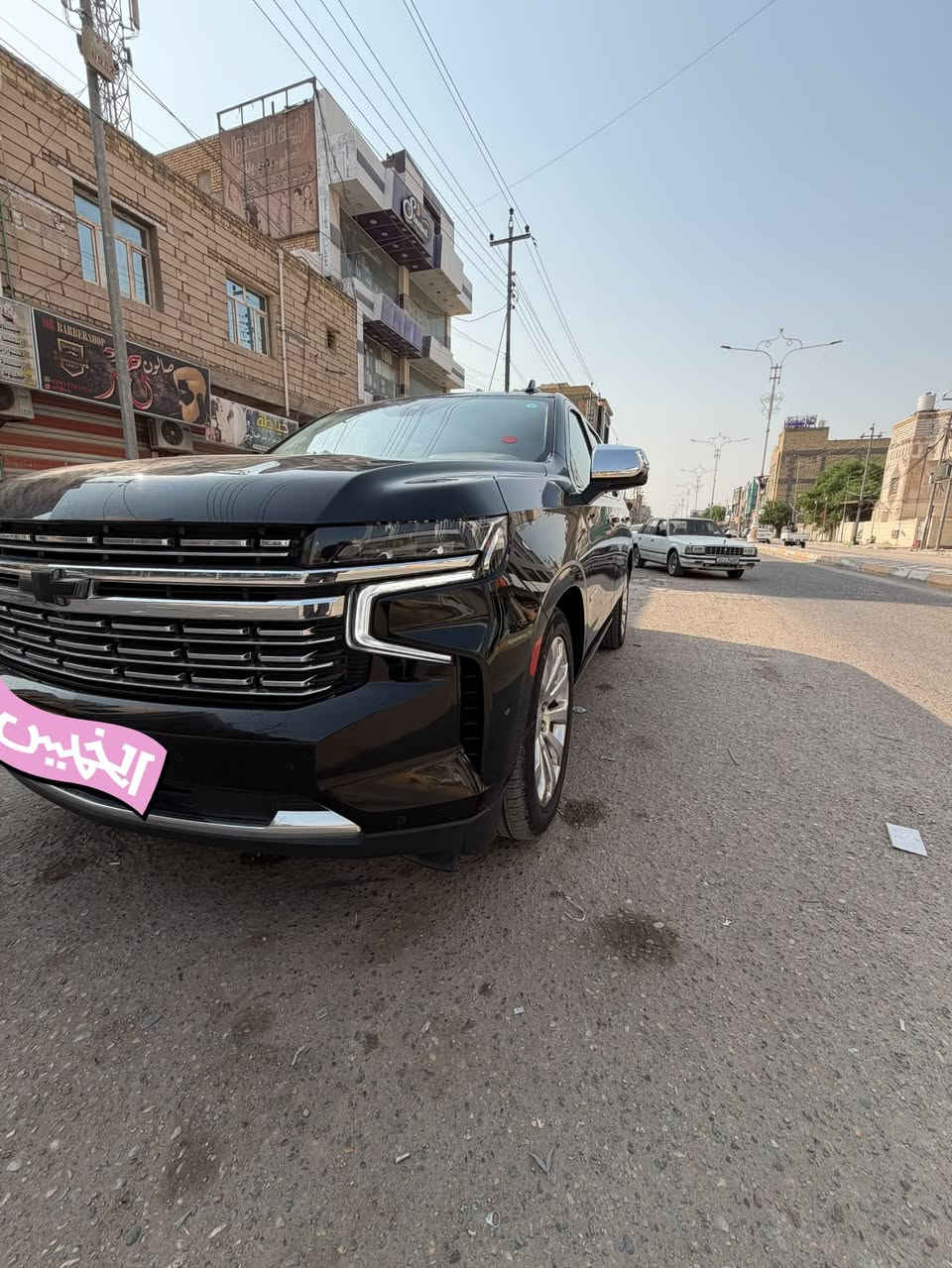 تاهو بريمير • ٢٠٢٢ • مكينة ٥.٣ V8