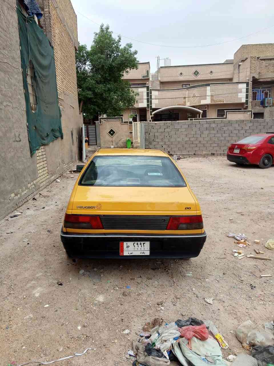 بيجو ٢٠٠٩ • تحويل مباشر • سنوية ٢٠٢٨