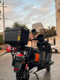 ماطور شحن • ٤٠أمبير • ٧٢فولت