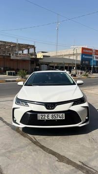 كورلا • ٢٠٢٢ • رقم اربيل