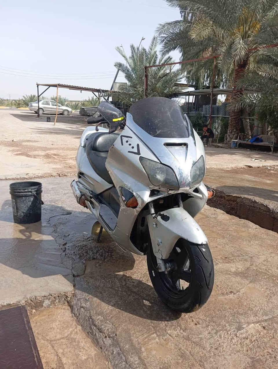 فورزا • ٦٠٠ • طافيه
