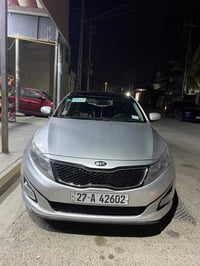 اوبتيما • ٢٠١٥ • موتور ٢٤٠٠