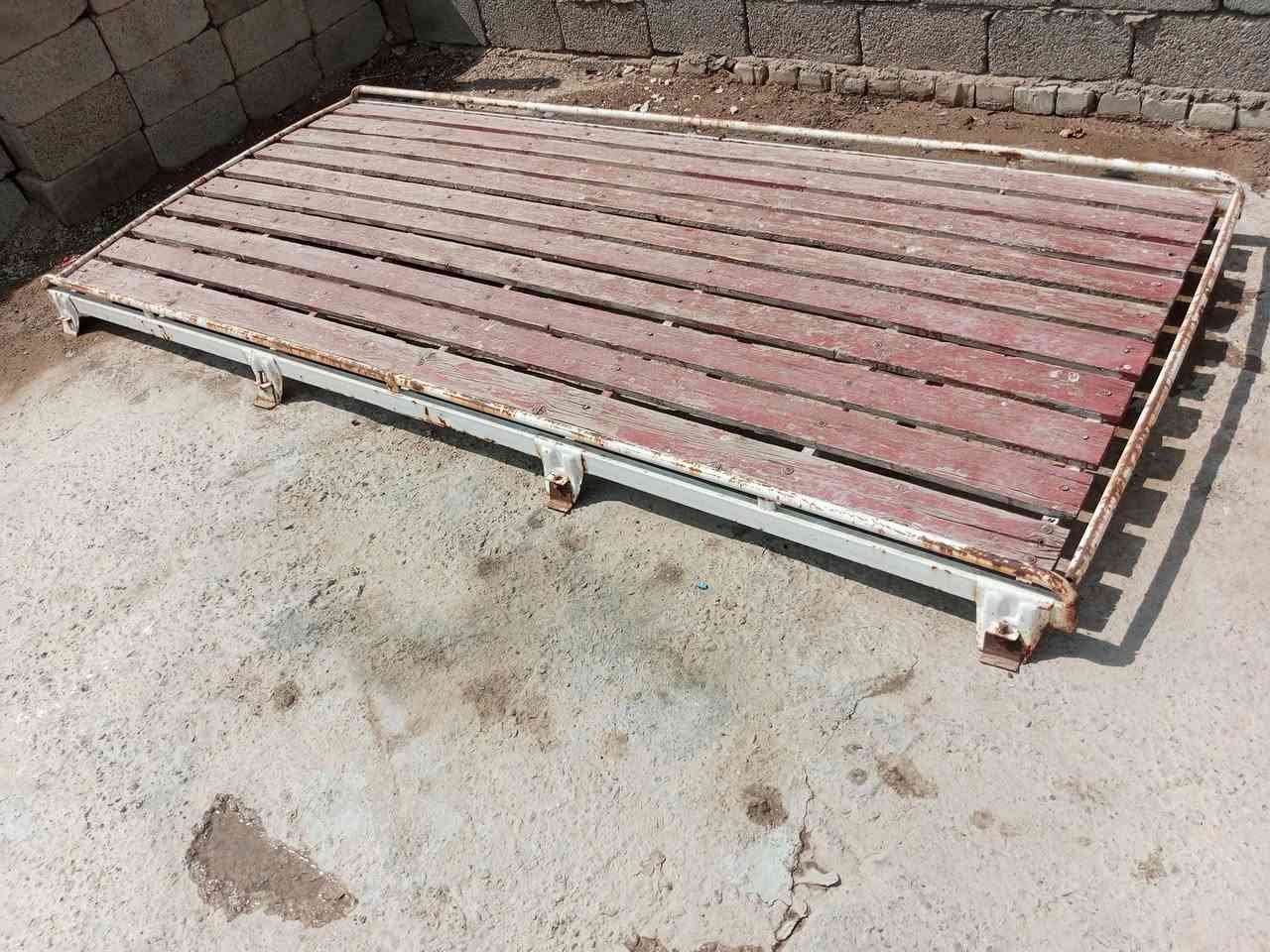 سلام عليكم للبيع درع نيسان ناصيه وسيابيه ام الجف هم مكان بغداد ***********
