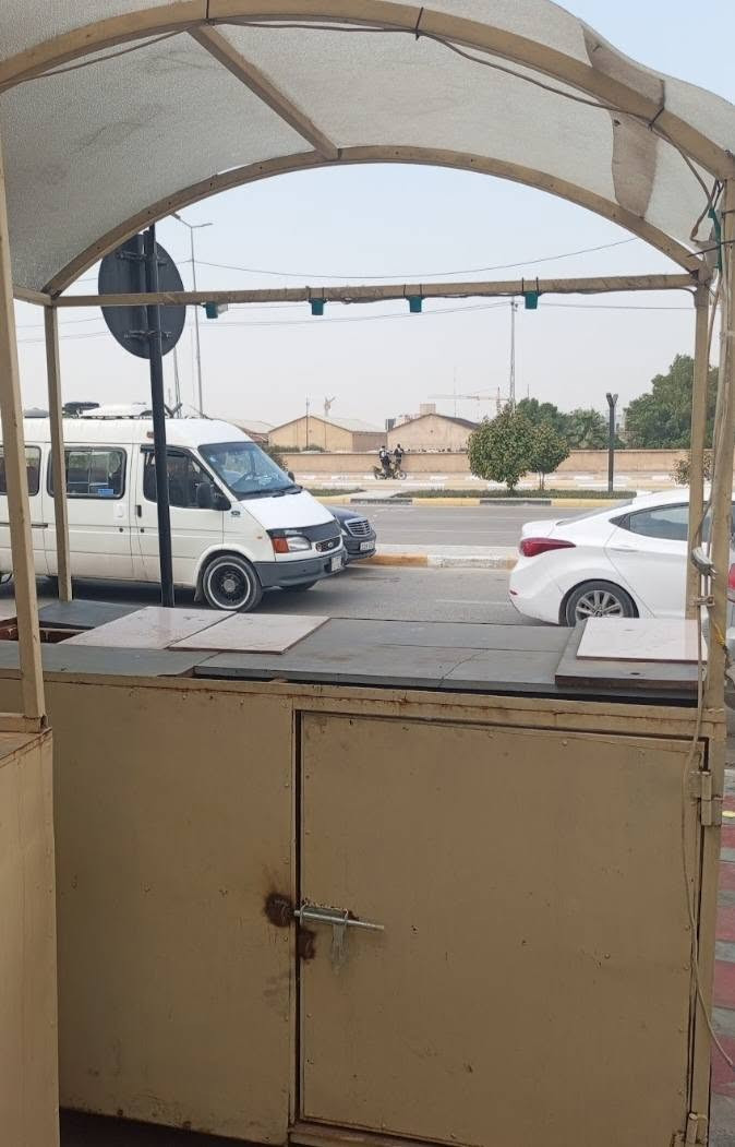 للبيع
لعنوان كربلاء
السعر 350
لاستفسار ***********
