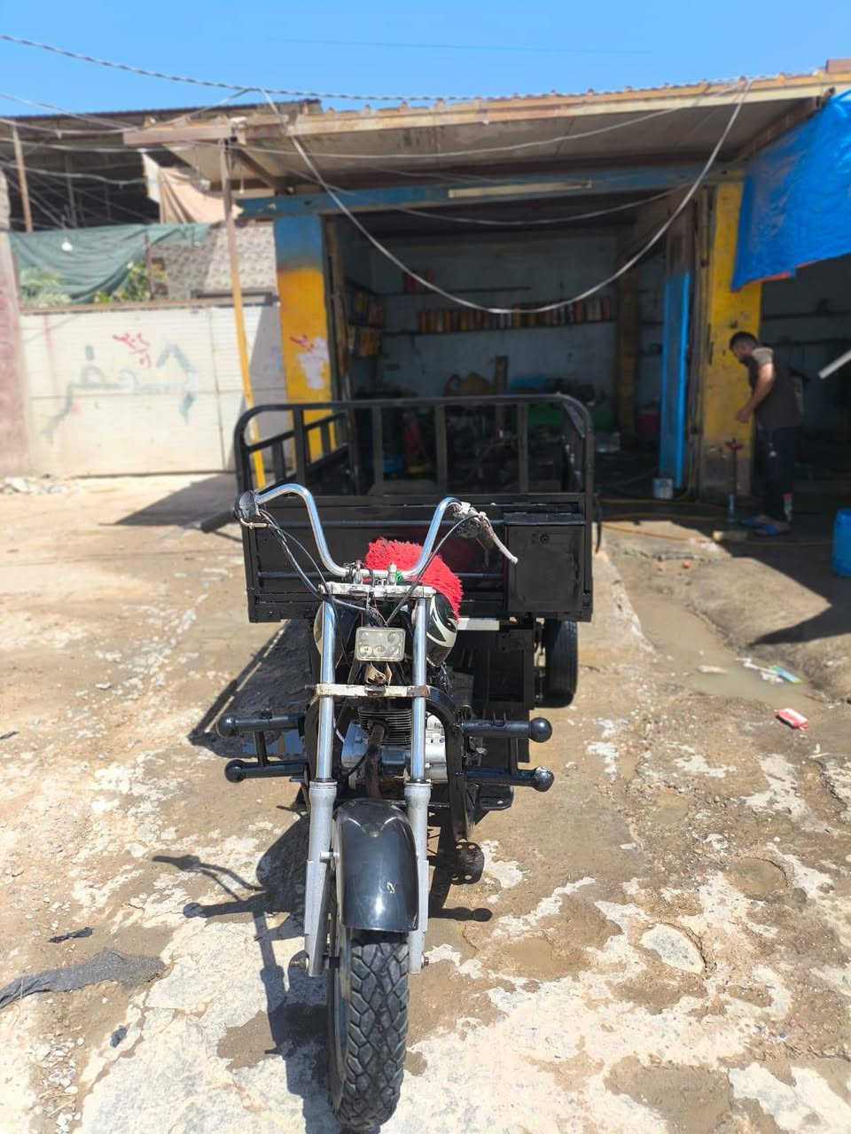 ستوته للبيع هاي شوفت عينك اوارااق ضايعه اتعهدلك عن سرقه واكاتبك  سعر 650 وبيه مجال حگ الجيه شاصي مكفول مكينه اكسل خير من الله ***********
العنوان كوفه شارع المعمل
ستوته للبيع هاي شوفت عينك اوارااق ضايعه اتعهدلك عن سرقه واكاتبك  سعر 650 وبيه مجال حگ الجيه شاصي مكفول مكينه اكسل خير من الله ***********
