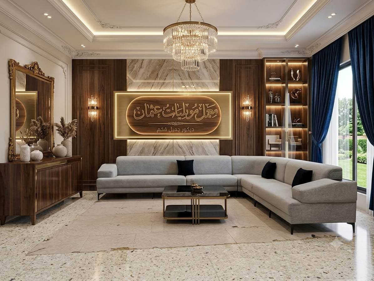 معمل وموبليات عثمان كركوك! إذا كنت في حي واسطي وتفكر في تجديد أثاثك، تواصلوا معنا على ***********. يمكنكم زيارة معرضنا أو طلب منتجاتكم مباشرة. لا تفوتوا الفرصة! حسب طلب زبون

عنوان كركوك حي واسطي 

moilyat __osman انستا كركوك, العراق
