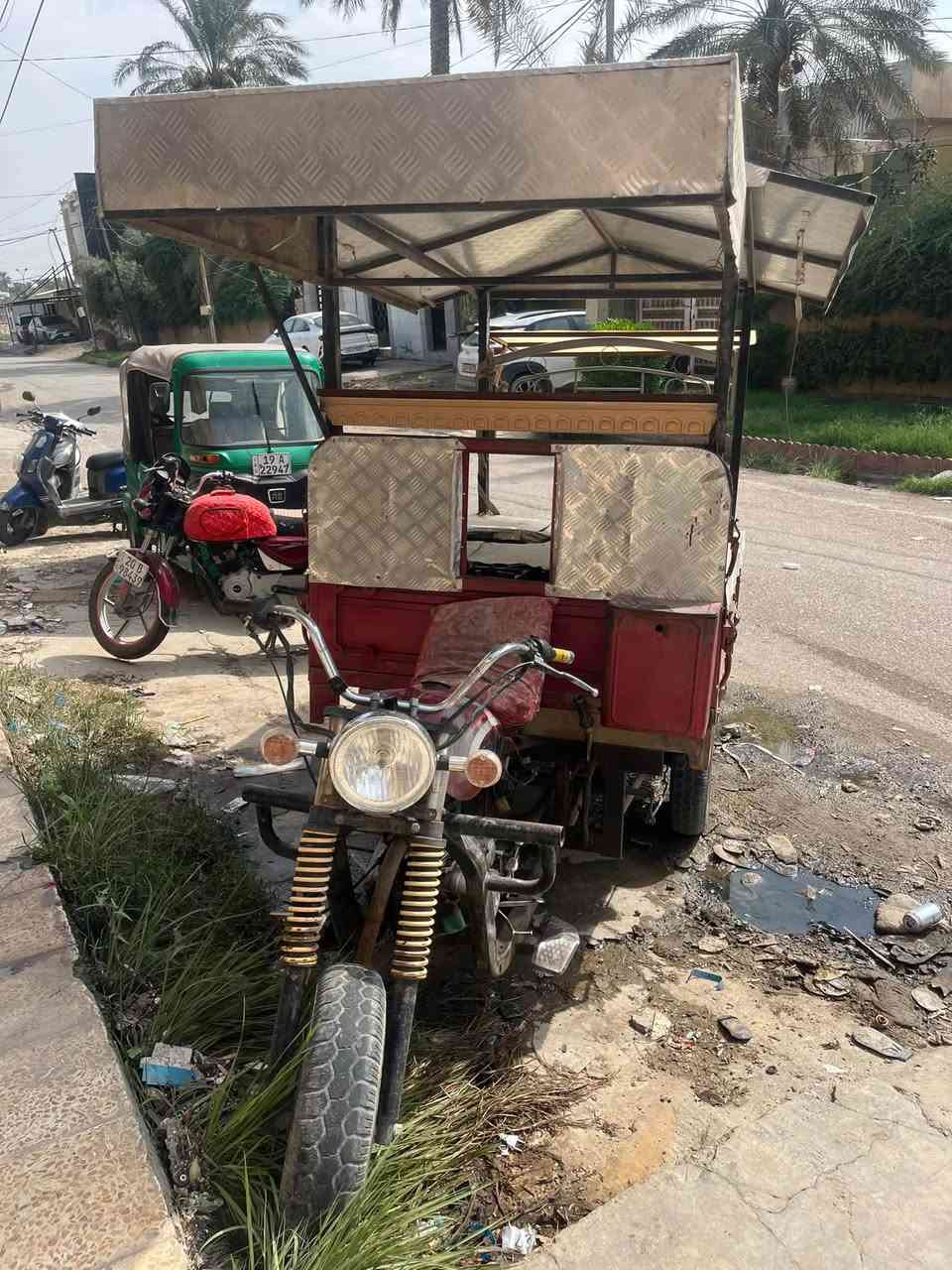 ستوته • موديل ٢٠١٥ • مكينه ٢٠٢٢