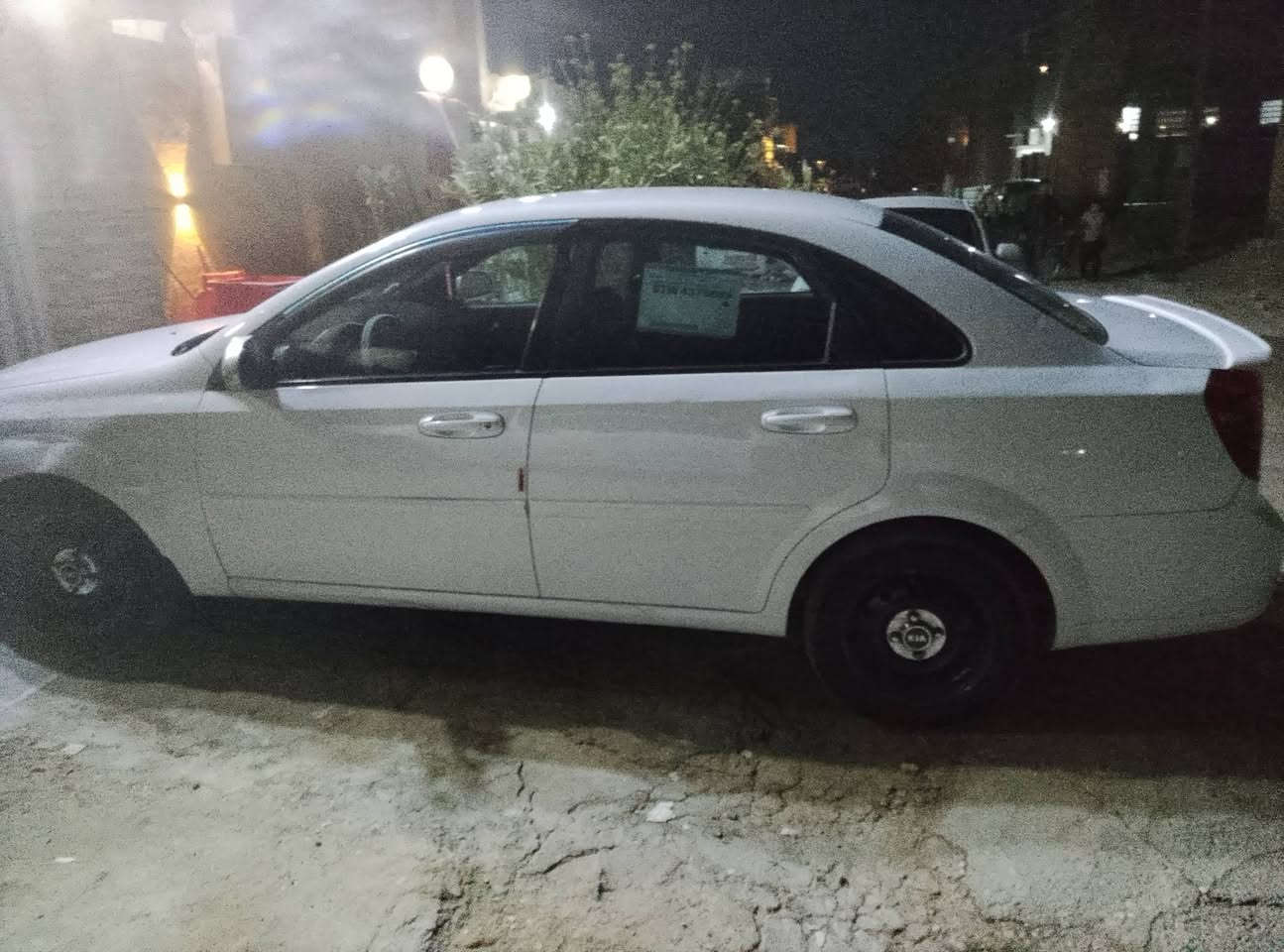 السلام عليكم اوبترا موديل 2011 بيها جاملغ امامي مبدل وشويه صبغ بالجاملغ الخلفي بدون دواخل والباقي كفاله عامه كير محرك تبريد صدر امامي خلفي كله كفاله مكاني واسط السعر 77 للاتصال ***********
