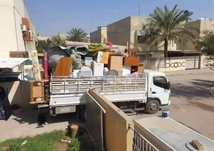 شركة الوهج • نقل اثاث • 24 ساعة