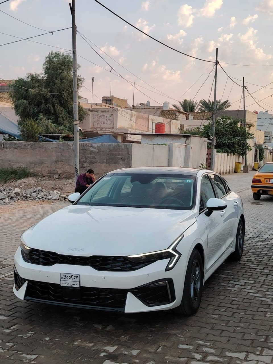 كيا K5 ٢٠٢٥ • غاز بلاد • ١٣٠٠٠ كم