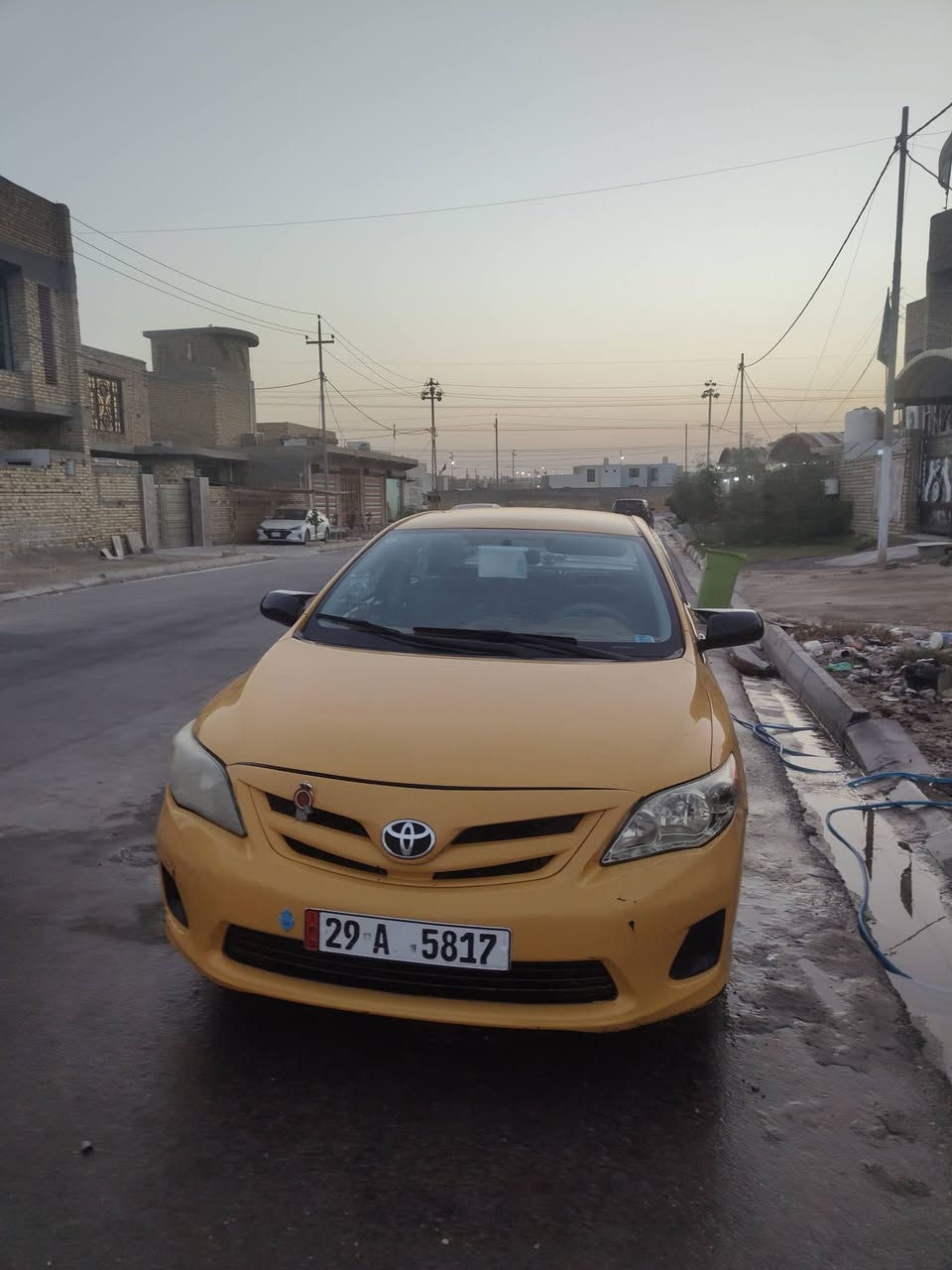 للبيع اومراوس بخصوصي كورلا أمريكي 2009بسمي مكينه 1800 خير من الله حداديه %70 *********** السعر 75
