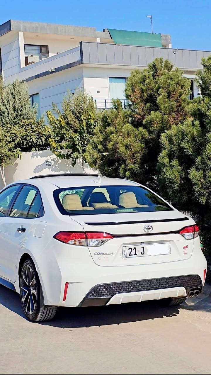 كورولا SE بلس • ٢٠٢٠ • فول اوبشن