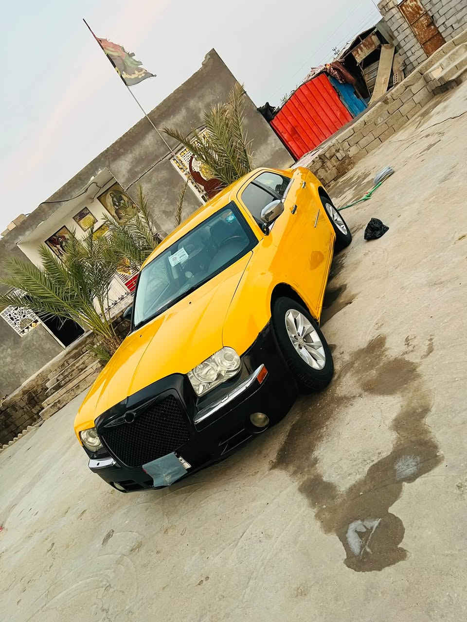 مكينة ٣٥٠٠ • ٢٠١٠ • البصرة