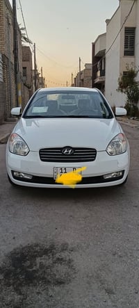 اكسنت • مكينة 1600 • ٢٠١١