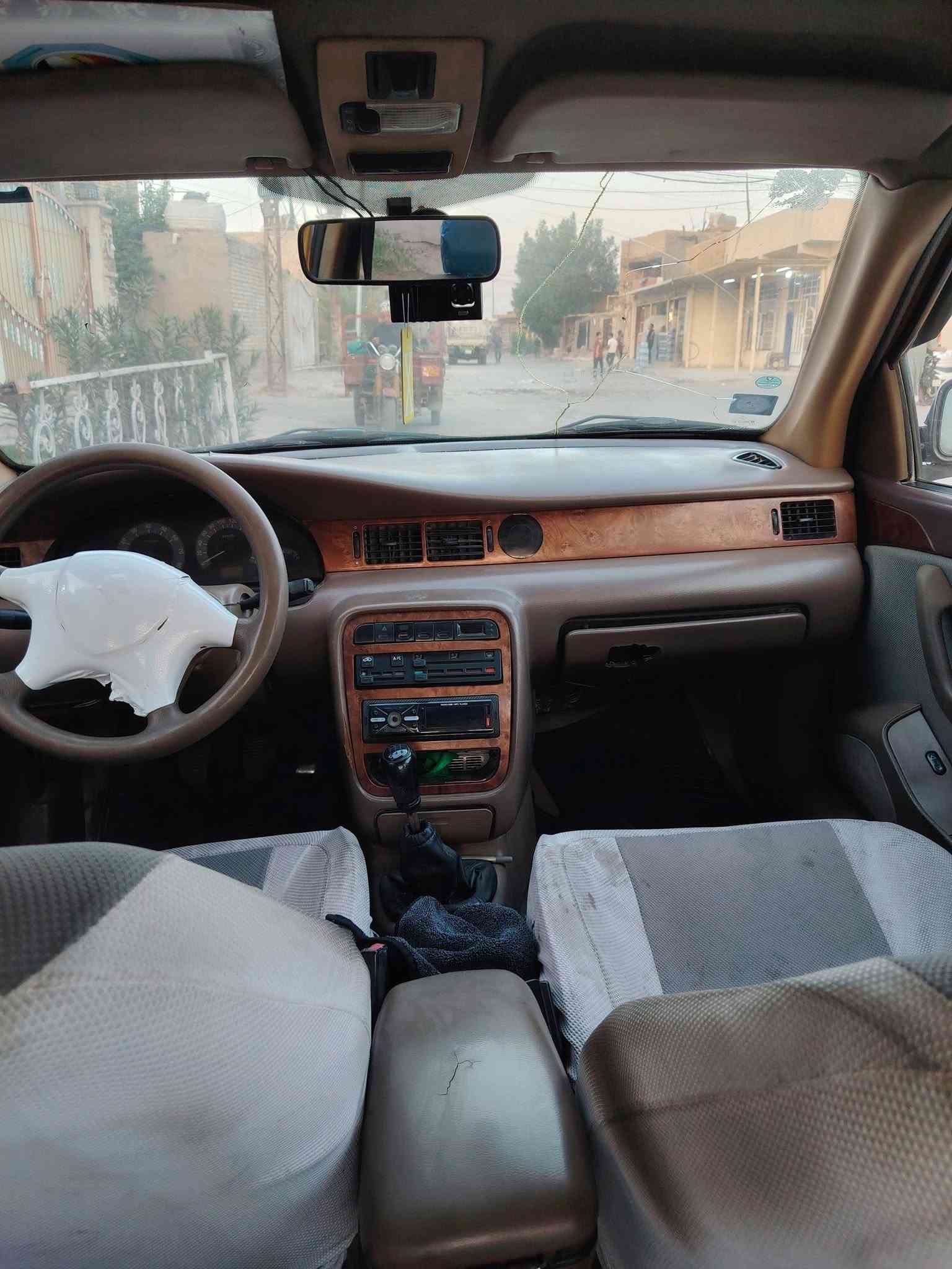 سمند • ٢٠١١ • حي البتول