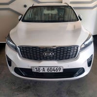 سورنتو 2019 خليجي للبيع العداد :85000 كلم محرك 6  سيلندر حجم 3500 ويل ...