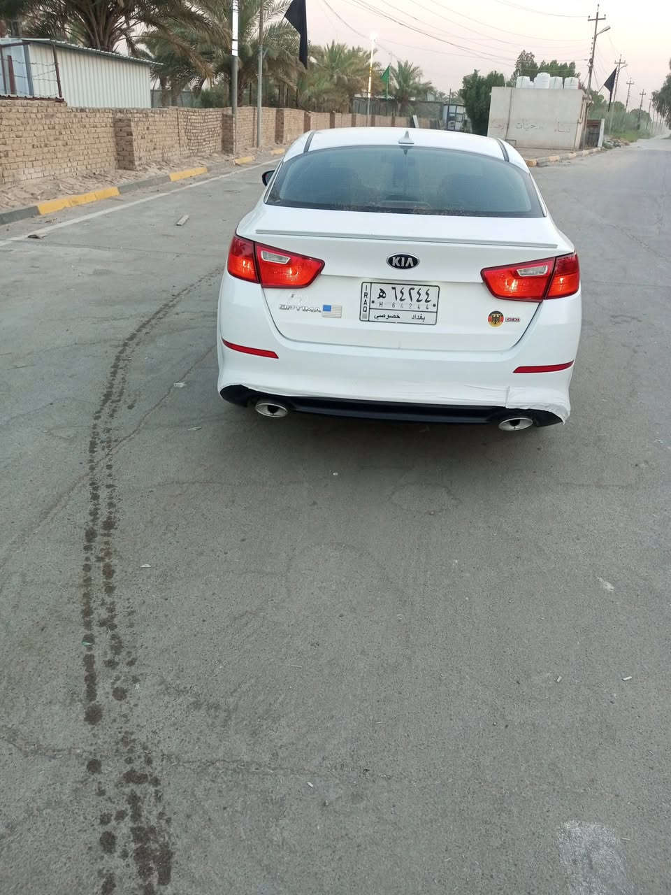كيا اوبتما 2015 حادثها جاملغ فقط مبدل بدون دواخل سياره كلش جديده ما عايزه رقم بغداد تحويل مباشر سعر 122
مكاني حله للاستفسار ***********
كيا اوبتما 2015 حادثها جاملغ فقط مبدل بدون دواخل سياره كلش جديده ما عايزه رقم بغداد تحويل مباشر سعر 122
