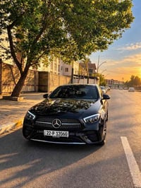 اي كلاس AMG • ٢٠٢٢ • فول اوبشن