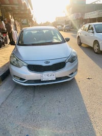 سيراتو خليجي • ٢٠١٥ • محرك ١٦٠٠