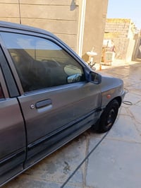 موديل ٢٠١٢ • ضربة بسيطة • مكانه دوانيه