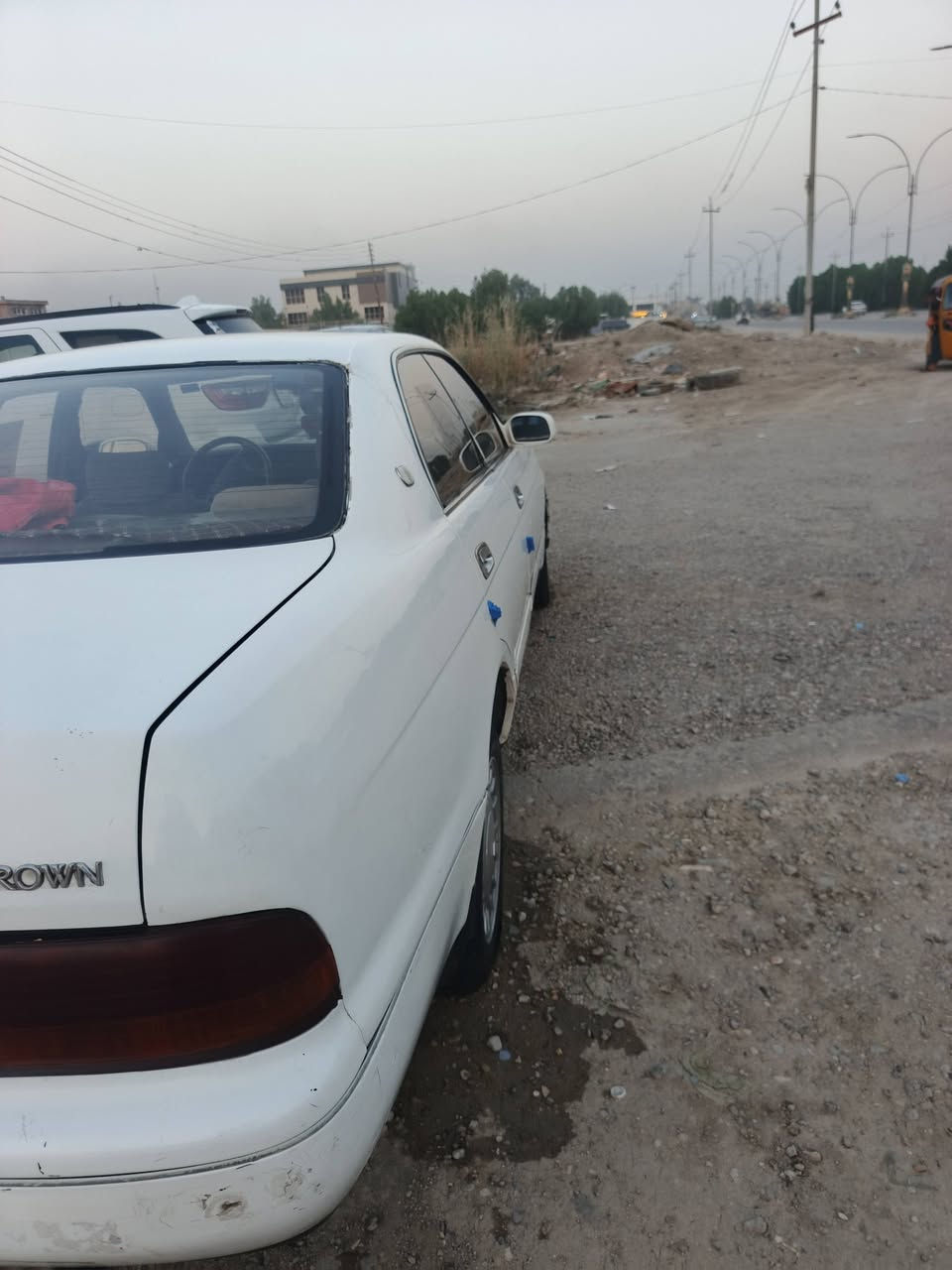 السلام عليكم

بطه متصل كير ومكينه جدد 

حداديه حلوه كهربائيات شغاله

سنويه نكليزي ل31 شرط التحويل

دواخله دشبول نضيف مكفوله اصوليات وعيب شرعي 

وكص وضربه قويه شاصي حيل نضيف

السعر 45 بيه مجال قليل عنوان الشطره‏‪***********‬‏
