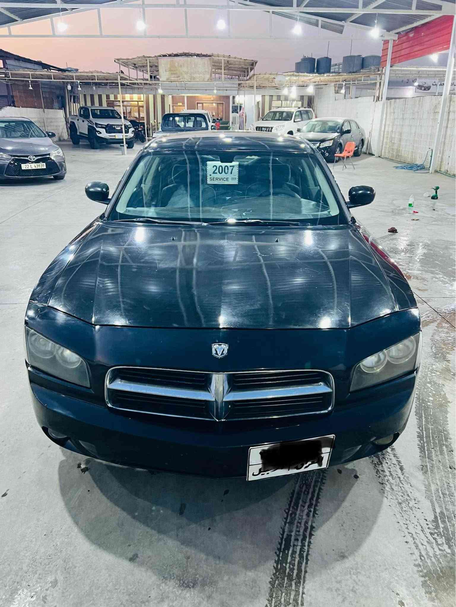 جارجر • ٢٠٠٧ • رقم اربيل