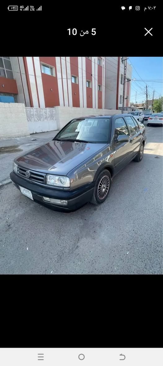 سياره للبيع موديل ٩٢ تبريد شغال وجدا بارد محرك كير جدا نظيف الرقم بأسمي وجاهزة من كل نواحي المكان بغداد السعر ٣٩
***********
