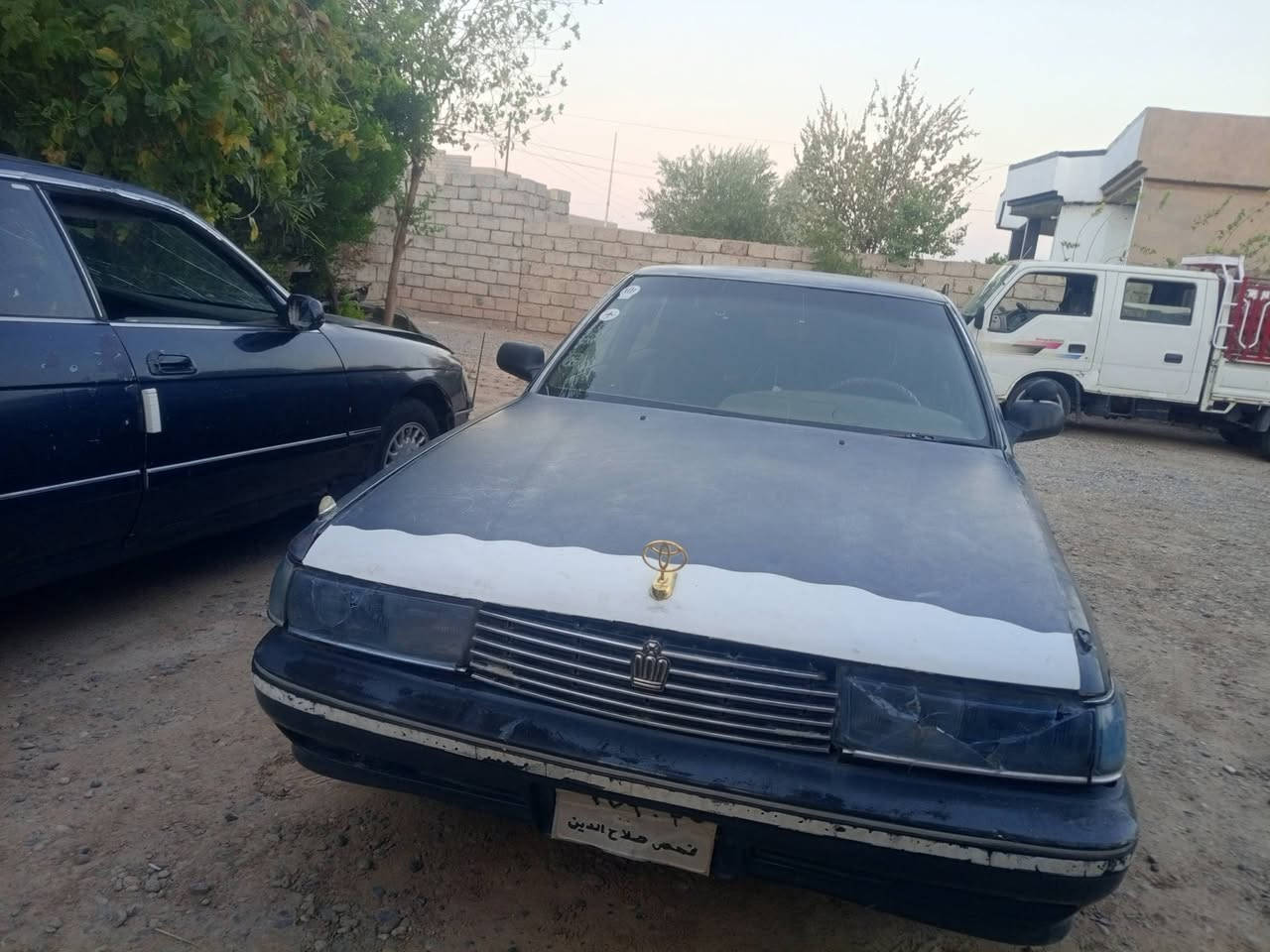 السلام عليكم
كرسته للبيع
رقم فحص صلاح الدين 
شرط التحويل
محرك ونجي 4 گير ومحرك شرط 
السعر 14 
الاستفسار ***********
