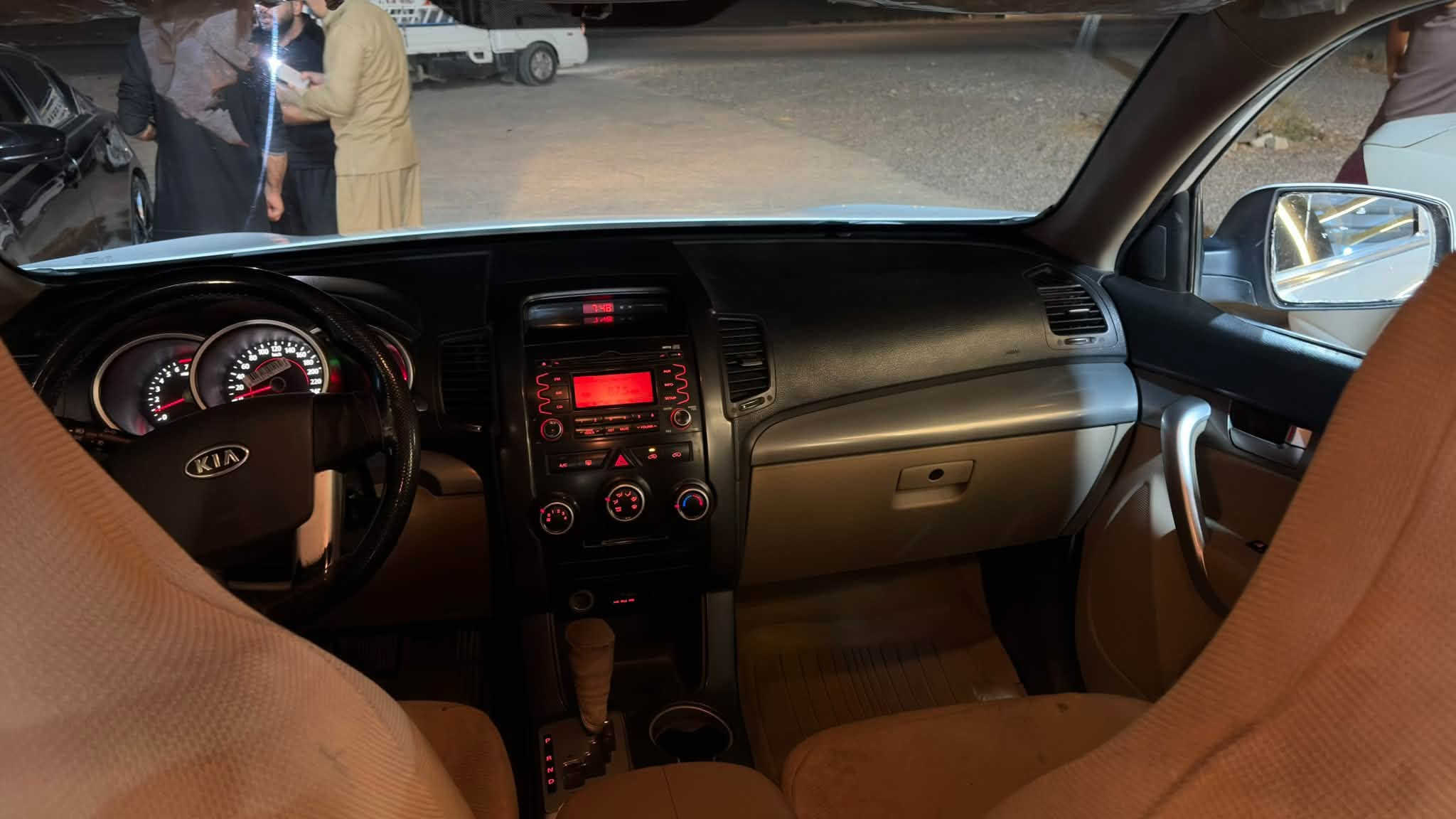 سورينتو • ٢٠١٢ • مالك واحد