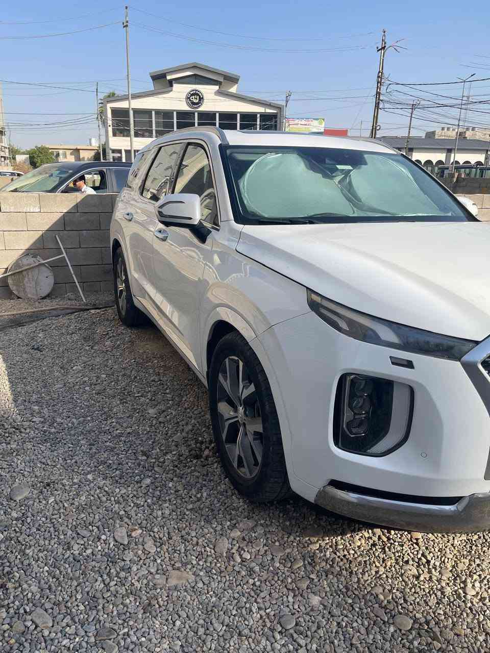 بلاسايد 2021 فول مواصفات ضرر جاملغ وبوند والباب رش توحيد لون والداير الخلفي
مكلف بالنشر السيارة تفاصيلها واضحة بالصور مع رقم الشاصي رقمها بغداد مكانها الموصل 
السعر 220 وبيها مجال
للأستفسار ***********
