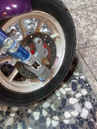 ماكس منغولي • معدل • كابريتر دبل