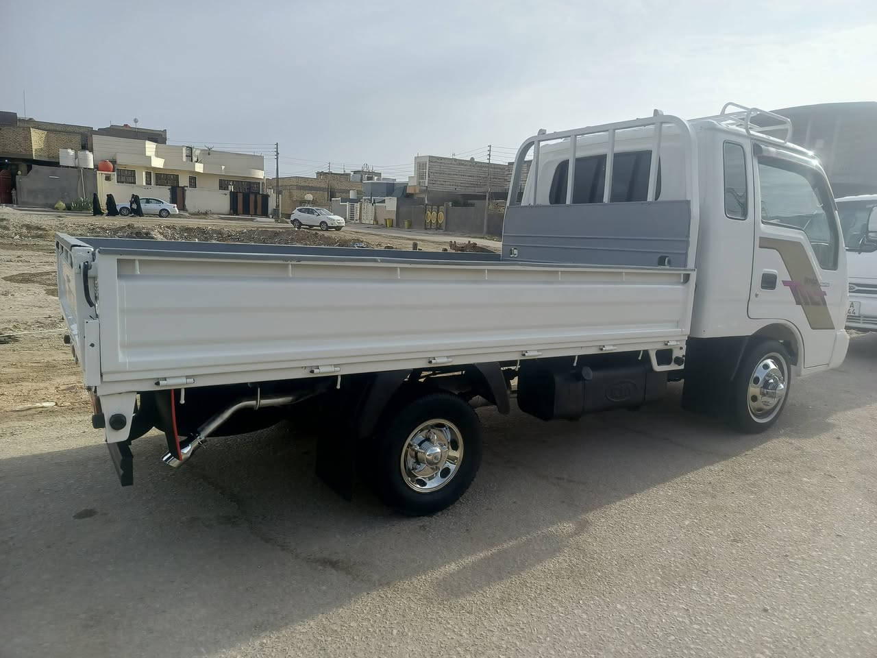 ٢٠٠١ • كفالة • رشات صبغ
