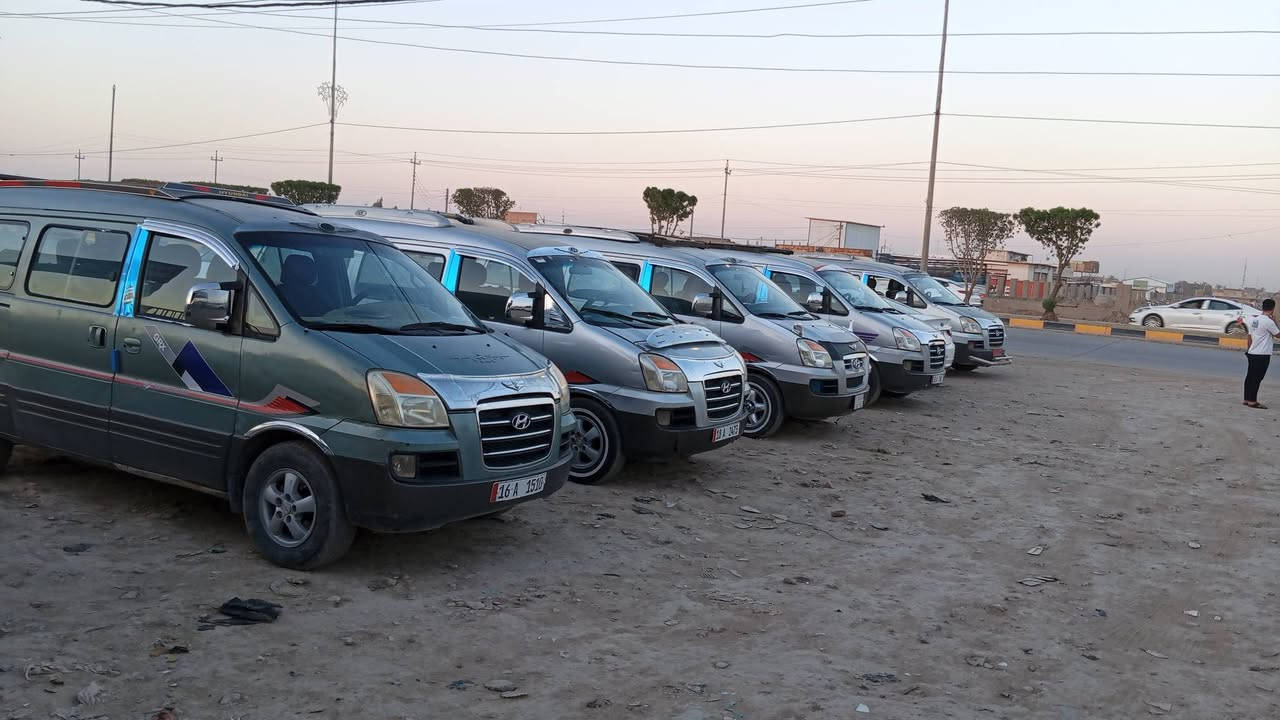 السلام عليكم ورحمه الله وبركاته توجد ستاركسات جناية جدد عدد6سيارت مفتوح كير عادي سيارات كفالة عامة 2007و2006و2004سيارت جدد كير محرك اكسن كارتون حدادية جديدة كهربائيات فول تخم تايرات كشنات جلد ارظية جديدة كهربائيات فول تخم تايرات رقام نكليزي وألماني بابل وقادسية وكربلاء ونجف وبغداد سعار مناسبة من 68الي 80وبيهن مجال بسيط مكاني بابل الحمزة الغربي اخوكم ابوحيدرالسلطاني وحياكم الله ماعندك رصيدتصل وات ساب مفتوح 24ساعة الخطين ***********.  ***********توجدنظام دفعتين سيارات الحديثة من 2008الي 2020
