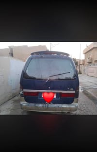 بيجو • موديل ٩٦ • رقم صدامي
