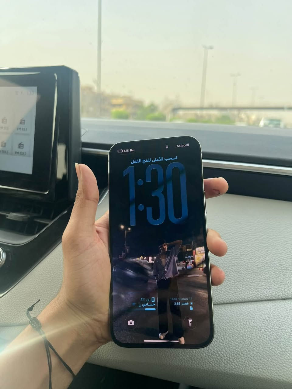 آيفون ١٤ برو ماكس • ذاكرة ٢٥٦ • بطارية ٧٩٪