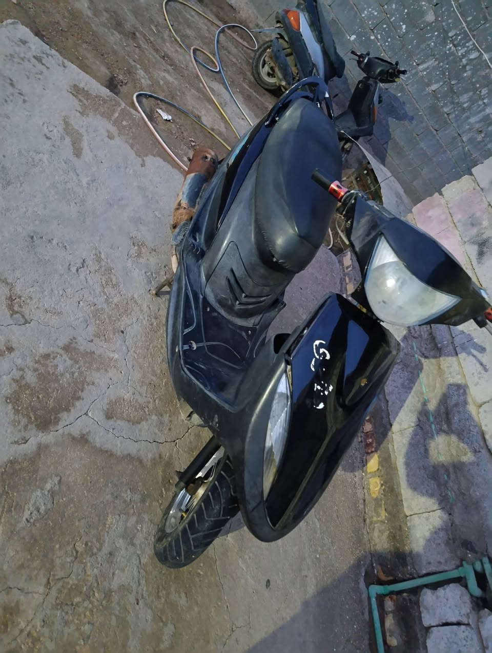 ماكس عدلة • بوشة ٥٥ • محرك ناعم
