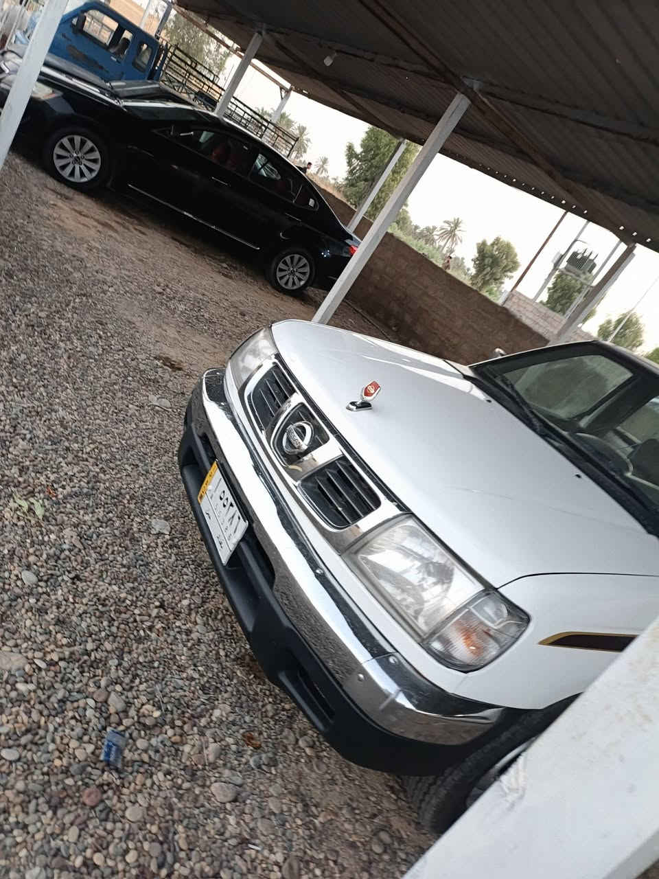 نيسان2002مصبوغه احزام كير ومحرك واكسل مكفولات تخم تايرات جديد تبريد شغال رقم بغداد بسمنه السعر/78
***********
