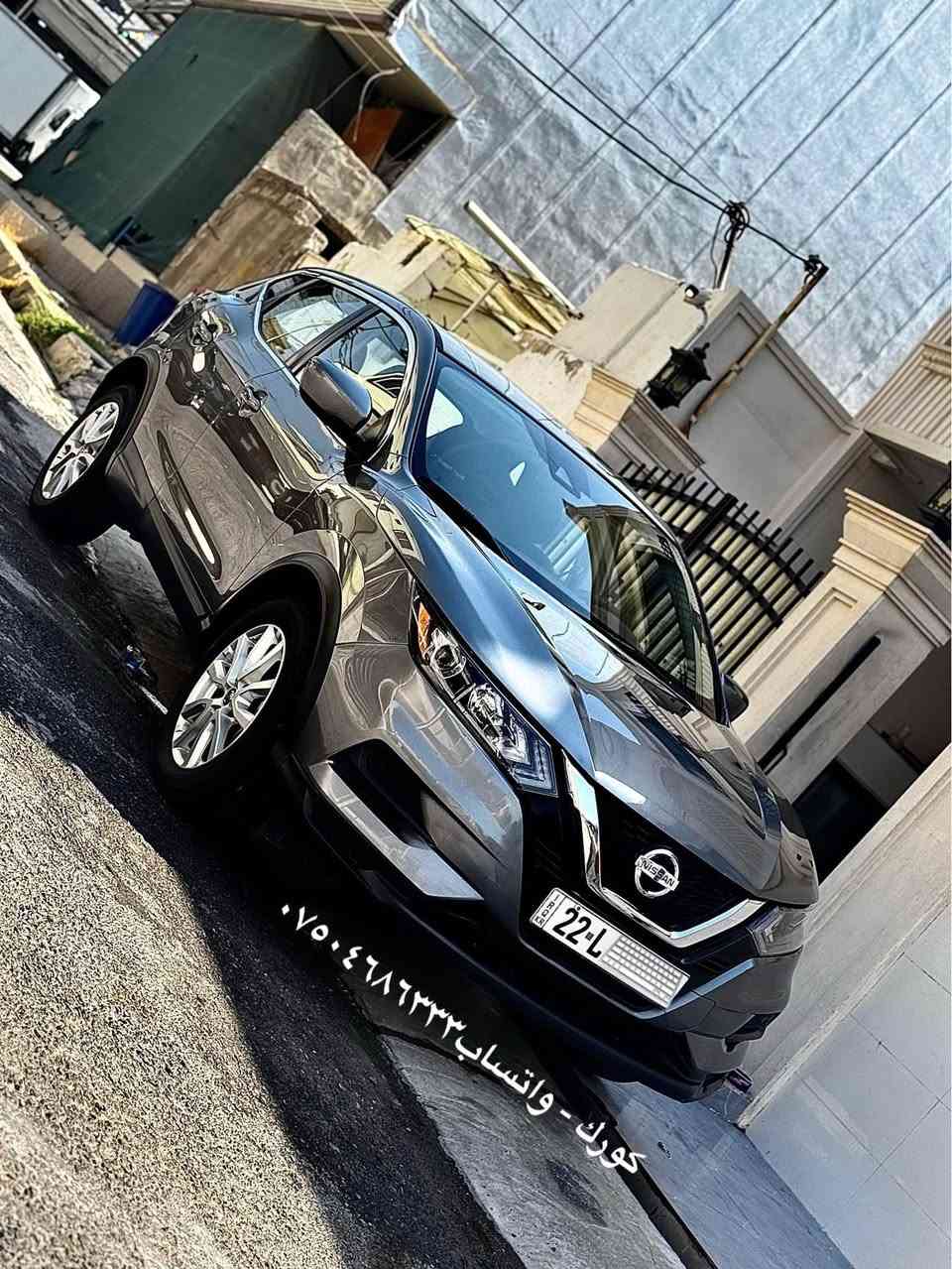 Nissan Roge Sport 2021
كلين تايتل بى سبوغ بى ارباك بى تعديل !
دعامي لو دةعامى بةشةرته
گير و مةكينه و تبريد و رادار و بةردى كزوز و حساس تاية هةمووى بةشةرت
تةنها ٨٠ هةزار روشتوه شوين هةولير سةنةوى و رةقةمى نوييه
توند و تولي بةشةرت بةناو خومة
*********** 
سياره كلين تايتل موديل ٢٠٢١
بدون صبغ بدون بارد  مكفول كفاله عامه 
محرك كير بشرط مكان سياره اربيل و ب اسمي
تحويل نفس اليوم

سعر ١٥٢$ و مةجاليكي برايانه أربيل, العراق
