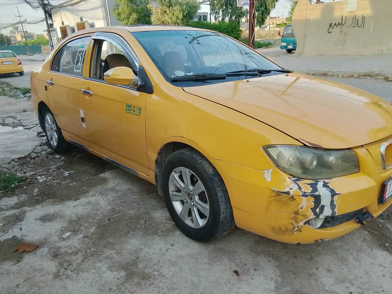 سلام عليكم من رخصت الدمن وافق ليفان حجم 620بدون ضرر صحبها الشرعي بل موصل شرط الوكالة وتحويل مكلف بل نشر خاص مااجاوب هذا رقم صاحبها خبر وتفهم معا ***********
