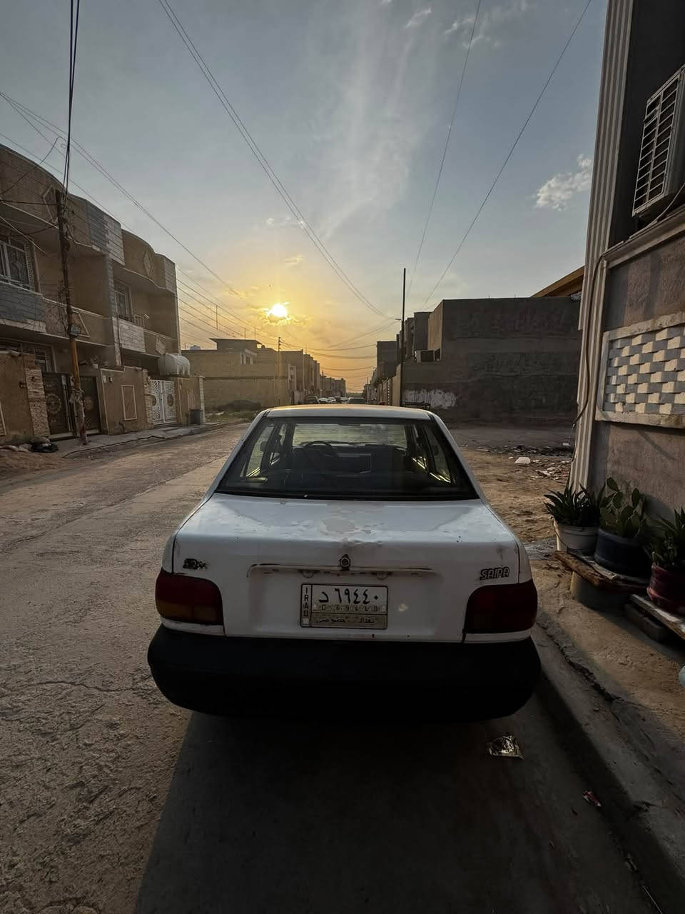 سايبا • ٢٠١٠ • بغداد السريدات