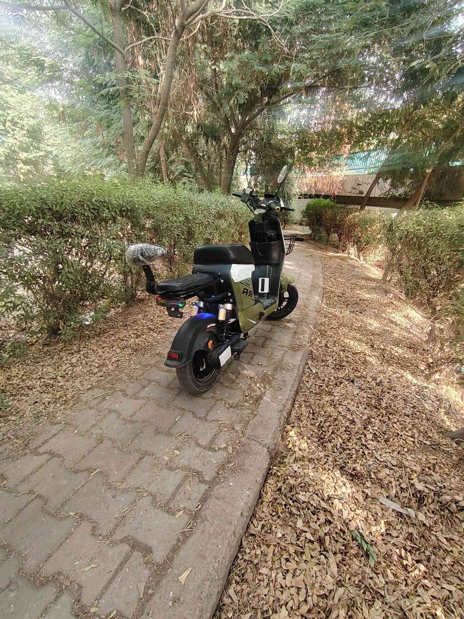 R9 • مستخدمه شهرين • بطاريات جديده