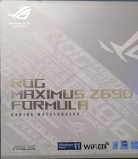 تجميعة • i9-12900K • 3080Ti TUF