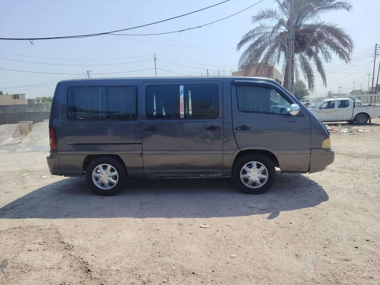 سلام عليكم ستانه البيع المديل 96سياره جاهزه كبل الشارع سياره صبغته جديده تعمير جديد بركتات كله جداد 
تخم تايار سياره حلوه محرك كير مكفوالت محرك لا تنقيص 
واله تبخير كاعيه جديده كشنات جديده سياره بسمي سنويته ال30تريد وكله تريد تحويل عادي سياره مامشتعل خط حاطه البيت معروضه 65وبيه مجال قليل الن سياره منفوضه من كلشي تروعت كله موجوده عدي سياره حلوه والله حيل تخم تاير عنوان بابل شارع 80شراي بيه خير ويدالل الميعجبه خلي يكلب المنشور ***********
