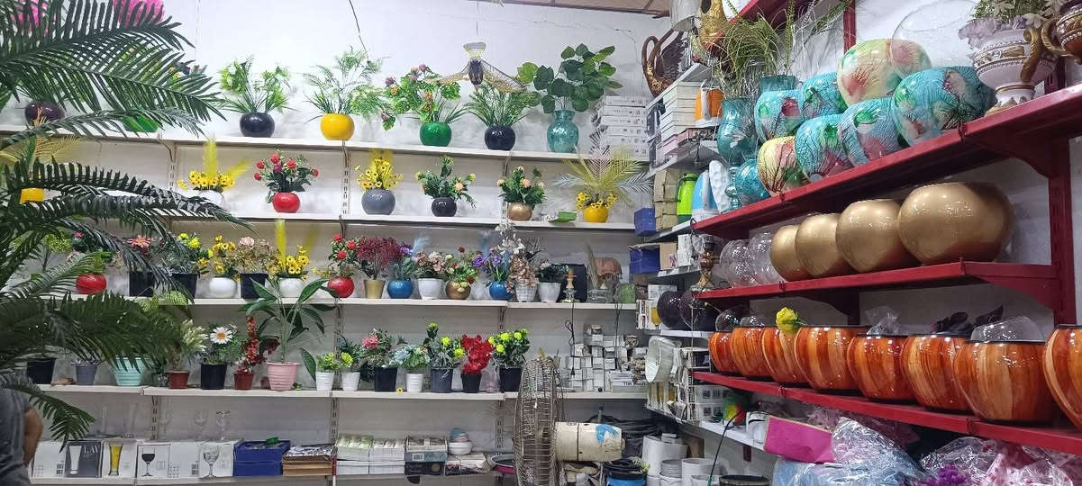 تصفية محل • ورد • البصرة ابو الخصيب